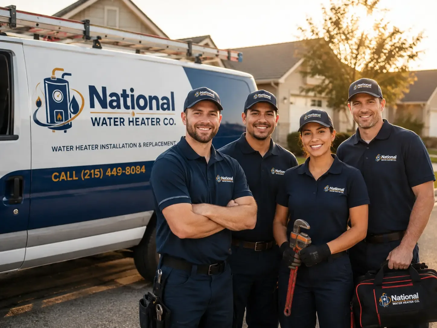 Water Heater Installation company in Omega, OK