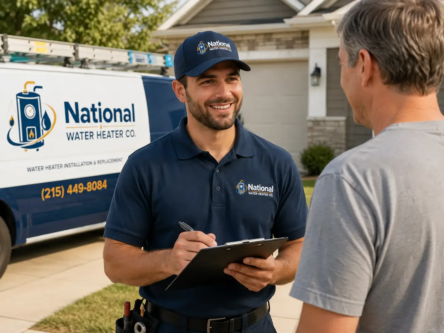 Water Heater Installation Omega, OK FAQs