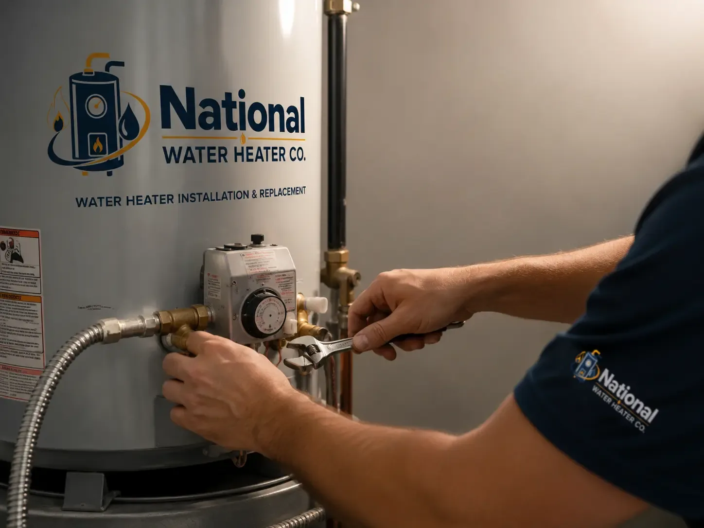 Why choose Water Heater Installation in Omega, OK